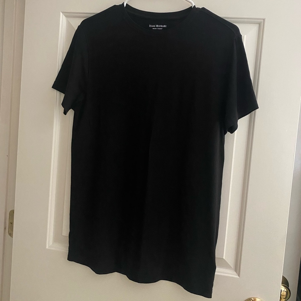 Isaac Mizrahi Black Top